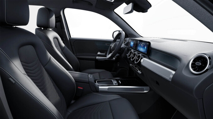 Mercedes-Benz GLB 200 Sport Executive 5dr 7G-Tronic Petrol Estate - Image 6